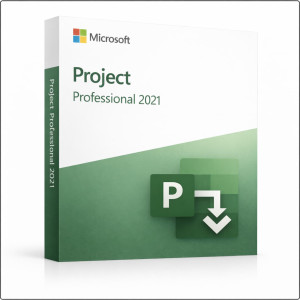 Microsoft Project Professional 2021