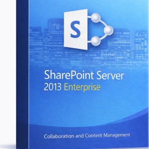 Microsoft SharePoint Server 2013 Enterprise