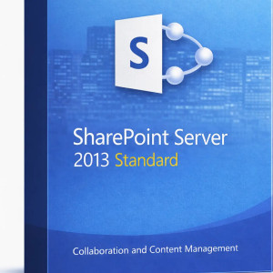 Microsoft SharePoint Server 2013 Standard