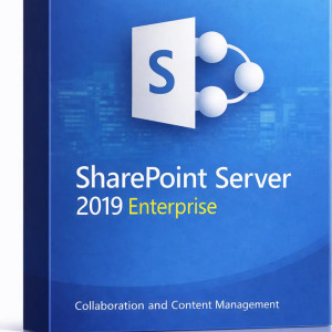 Microsoft SharePoint Server 2019 Enterprise