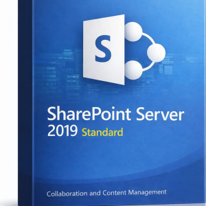 Microsoft SharePoint Server 2019 Standard