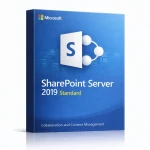 Microsoft SharePoint Server 2019 Standard