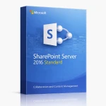 Microsoft SharePoint Server 2016 Standard