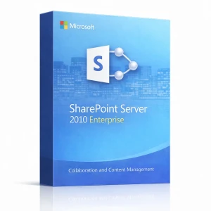 Microsoft SharePoint Server 2010 Enterprise