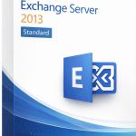 Exchange Server 2013 Standard