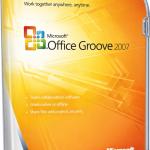 Microsoft Office Groove 2007