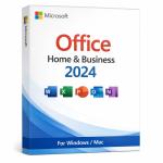 Office Home and Business 2024 for Windows /Mac