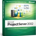 Microsoft Project Server 2002