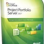Microsoft Project Portfolio Server 2007