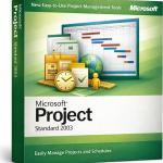 Microsoft Project Standard 2003