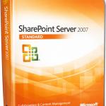 Microsoft SharePoint Server 2007 Standard