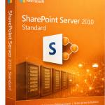 Microsoft SharePoint Server 2010 Standard