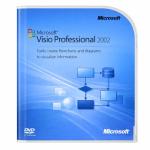Microsoft Visio Professional 2002