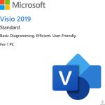 Microsoft Visio Standard 2019
