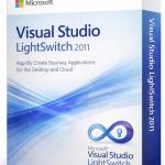 Visual Studio LightSwitch 2011