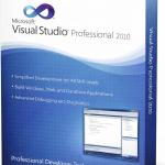 Visual Studio Professional 2010