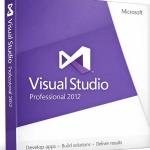 Visual Studio Professional 2012