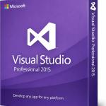 Visual Studio Professional 2015