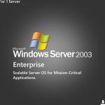 Windows Server 2003 R2 Enterprise