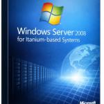 Windows Server 2008 for Itanium-based Systems