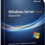 Windows Server 2008 R2 Datacenter