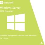 Windows Server 2012 Essentials