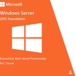 Windows Server 2012 Foundation