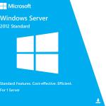 Windows Server 2012 Standard