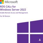 Windows Server 2022 Device CAL