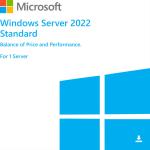 Windows Server 2022 Standard