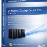 Windows Storage Server 2008 Standard