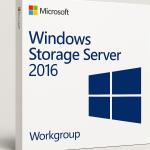 Windows Storage Server 2016 Workgroup