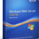 Windows Web Server 2008 R2