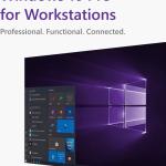 Windows 10 Pro for Workstations