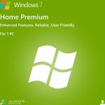 Windows 7 Home Premium
