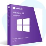 Windows 8.1 Enterprise