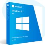 Windows 8.1 Professional