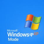 Windows XP Mode