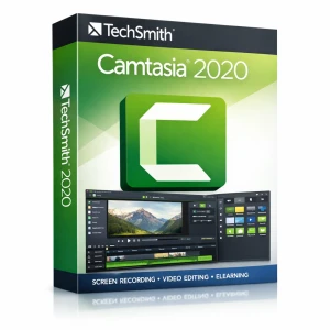 TechSmith Camtasia 2020