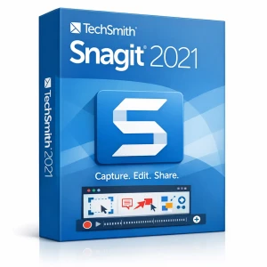TechSmith Snagit 2021