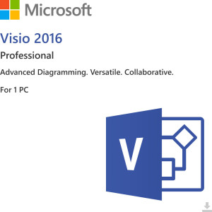 Microsoft Visio Professional 2016