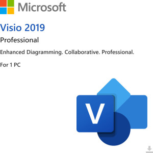 Microsoft Visio Professional 2019