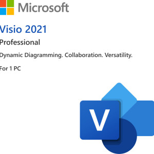 Microsoft Visio Professional 2021