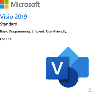 Microsoft Visio Standard 2019