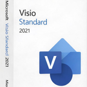Microsoft Visio Standard 2021