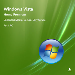 Windows Vista Home Premium