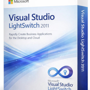 Visual Studio LightSwitch 2011