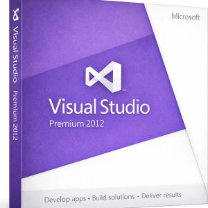 Visual Studio Premium 2012