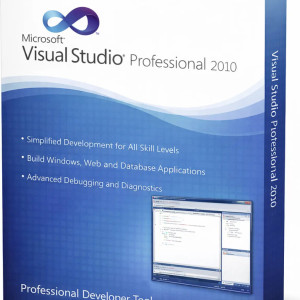 Visual Studio Professional 2010
