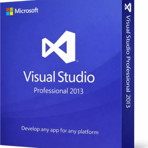 Visual Studio Professional 2013